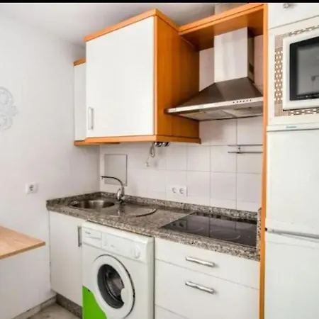 Torre Hermosa. Apartmán