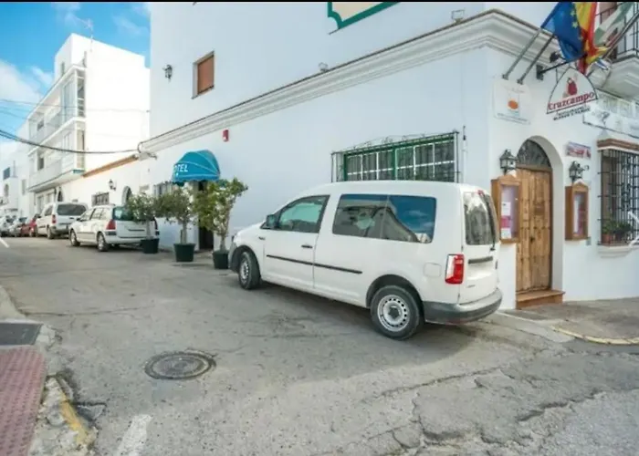 Torre Hermosa. Apartmán