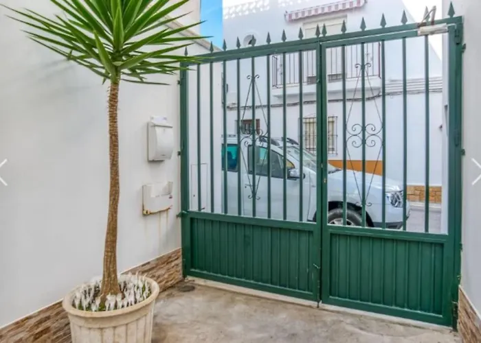 Torre Hermosa. Apartmán Conil De La Frontera