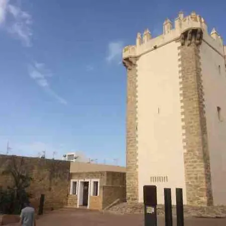 Apartamento Torre Hermosa. Conil De La Frontera