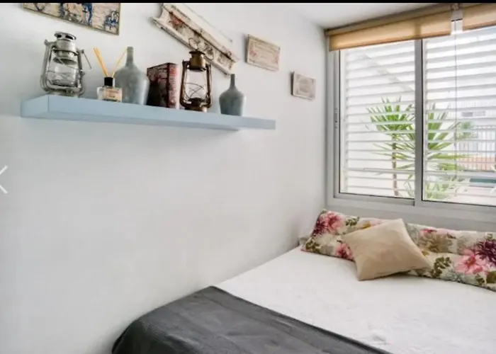 Torre Hermosa. Apartament *