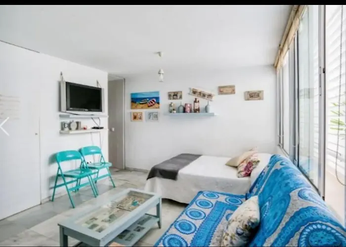 Torre Hermosa. Apartment *