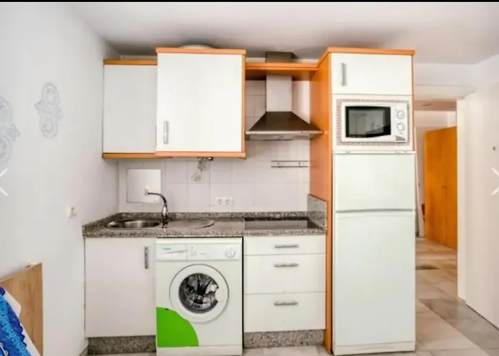 Torre Hermosa. Apartment