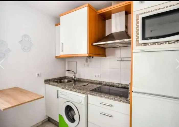 Torre Hermosa. Apartment