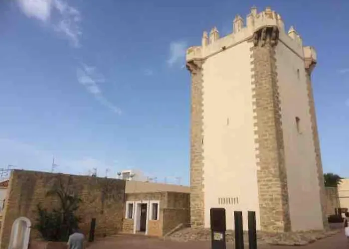 아파트 Torre Hermosa. 콘일데라프론테라